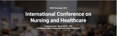 [ICNSH Virtual] International Conference on Nursing and Healthcare