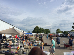 WHS Band Annual Flea Market - Sept 4 and 5 - Labor Day Weekend - Waterloo IL