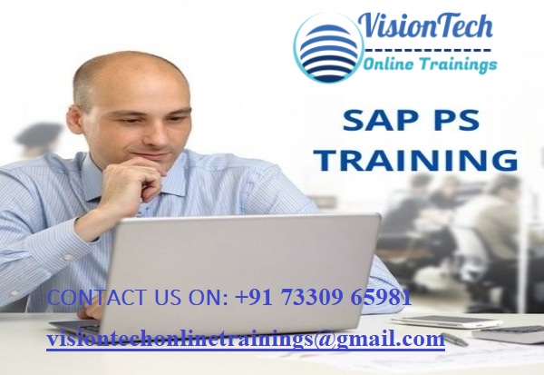 SAP PS Training | SAP PS Online Training - Vision Tech Online Trainings, Online Event