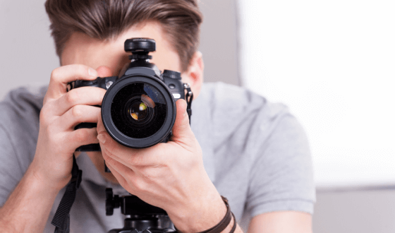 Photography Masterclass, Online Event