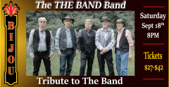 The THE BAND Band - Tribute to The Band