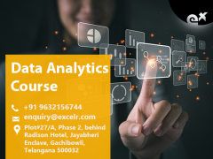 data analytics course