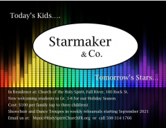 Starmaker and Co Launches in September