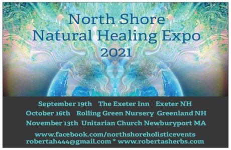 North Shore Natural Healing Expo - November 13, 2021, Newburyport, Massachusetts, United States