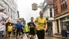 Guildford 10K and 2k Fun Run, 31st October 2021