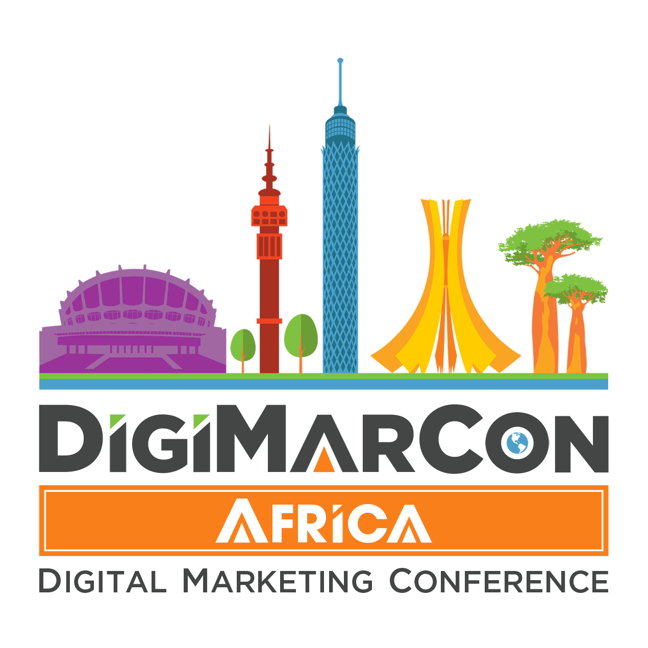 DigiMarCon Africa 2022 - Digital Marketing, Media and Advertising Conference & Exhibition, Western Cape, South Africa