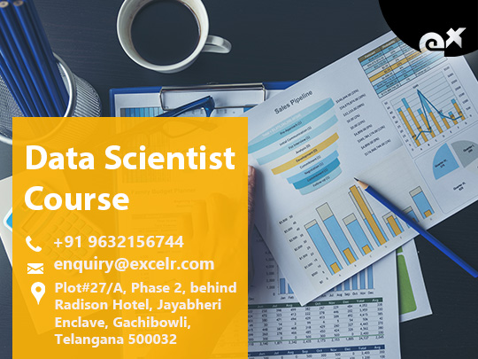 Data Scientist Course, Hyderabad, Andhra Pradesh, India