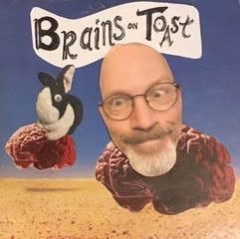 Brains on Toast - Fergus Ryan