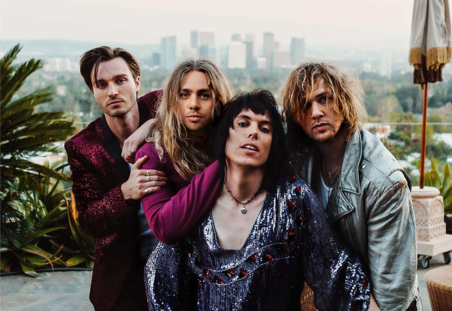 The Struts: Strange Days Are Over Tour, Port Chester, New York, United States