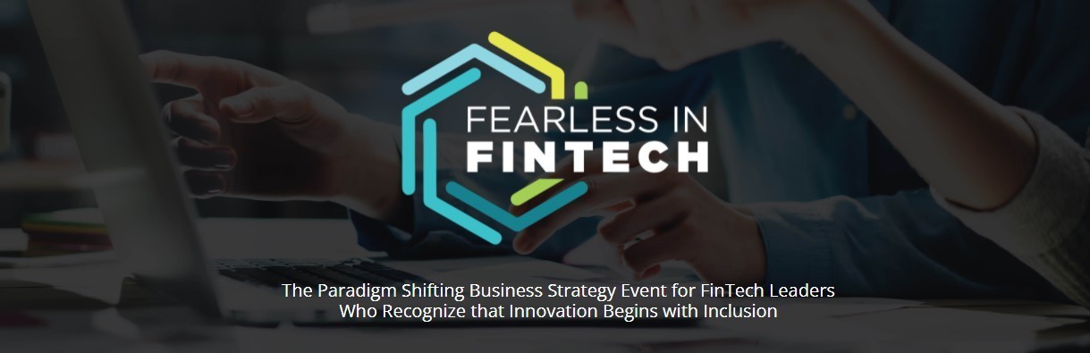 Fearless in Fintech, Online Event