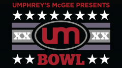 Umphrey's McGee Presents UMBowl 2021