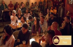 Santa Monica Comedy Club All Stars at Broadway Comedy Club West Every Friday and Saturday