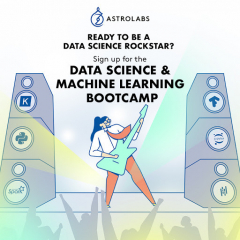 Data Science and Machine Learning Course