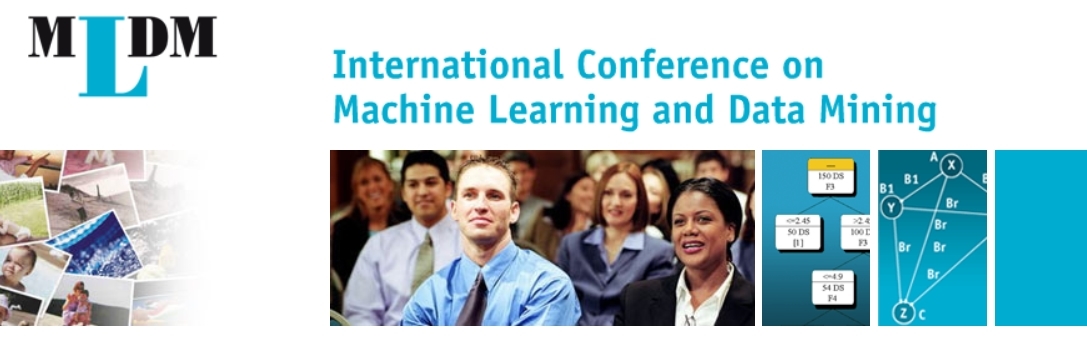 18th International Conference on Machine Learning and Data Mining MLDM 2022, New York, United States
