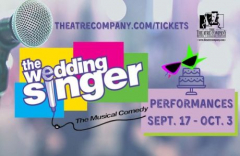 The Theatre Company of Bryan College Station Presents The Wedding Singer