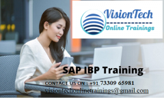 SAP IBP Online Training | SAP Integrated Business Planning Training