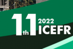 2022 11th International Conference on Economics and Finance Research (ICEFR 2022)