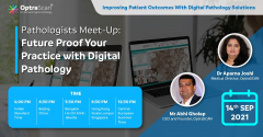 Pathologists Meet-Up: Future Proof Your Practice with Digital Pathology