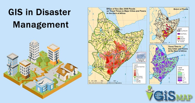 GIS for Disaster Risk Reduction and Management Course, Online Event