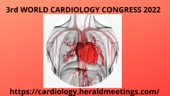3rd World Cardiology Congress 2022