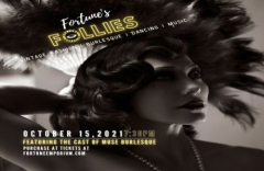 Fortune's Follies feat. the cast of MUSE Burlesque