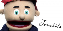 Joselito da Puppet Live at Broadway Comedy Club West in Santa Monica on the Westside of Los Angeles