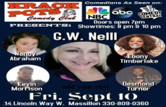 Female Funnies with GW Nell and a few guy