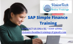 SAP Simple Finance Training | SAP S/4 HANA Simple Finance Training