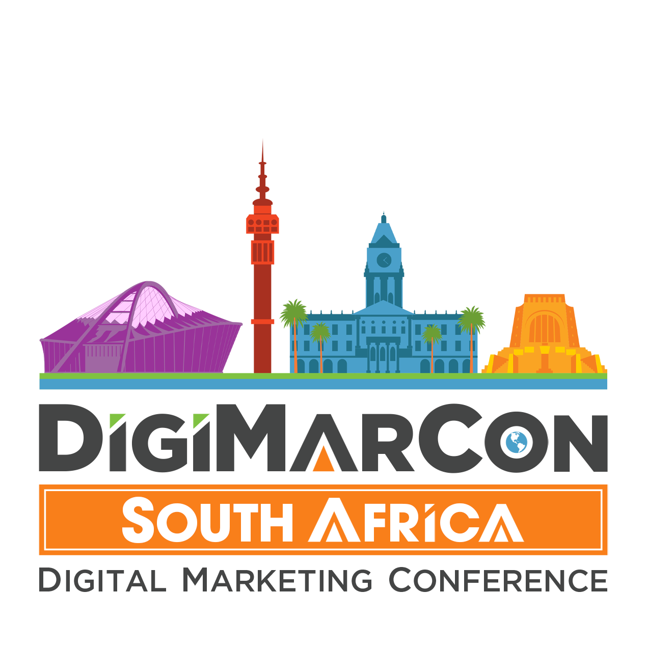 DigiMarCon South Africa 2022 - Digital Marketing, Media and Advertising Conference & Exhibition, Gauteng, South Africa