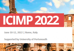 2022 The 5th International Conference on Information Management and Processing (ICIMP 2022)