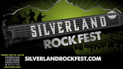Silverland Rockfest ft. Everclear, Hoobastank, Living Colour, Wheatus