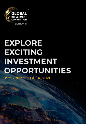 Global Investment Convention - Edition 3, Online Event