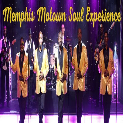 The Memphis Motown Soul Experience at Venice Community Center, Venice, Florida, United States
