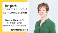 Mindful Self-Compassion virtual course