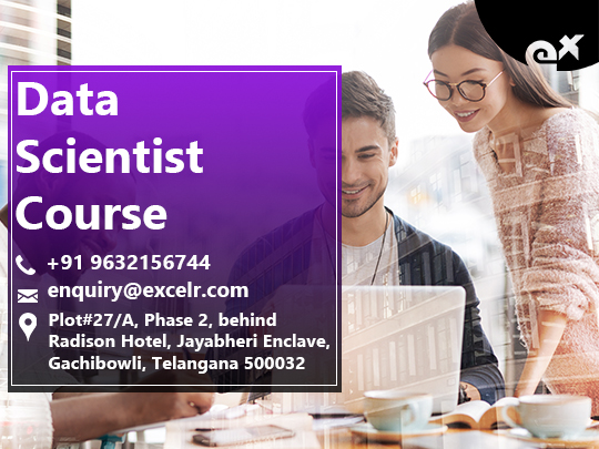 Data Scientist Course, Hyderabad, Andhra Pradesh, India