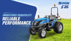 Join Us - Solis Garden Tractors For Powered Productivity Event