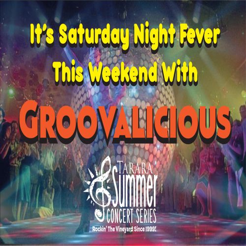 Groovalicious - Ultimate '70s Dance Party, Leesburg, Virginia, United States