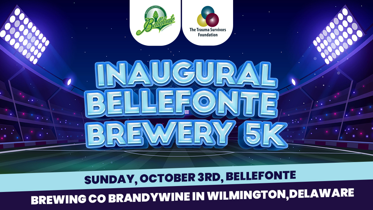 Inaugural Bellefonte Brewery 5k, Wilmington, Delaware, United States