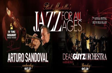 Jazz For All Ages Jazz Festival, Hilton Head Island, South Carolina, United States