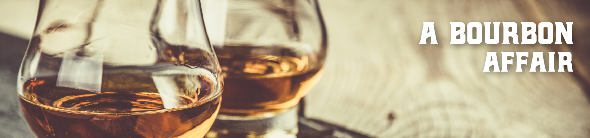 A Bourbon Affair, Online Event