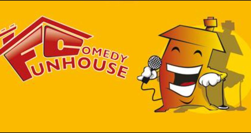 Funhouse Comedy Club - Comedy Night in Newcastle under Lyme Sept 2021, Staffordshire, England, United Kingdom
