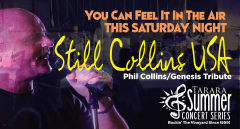 Still Collins USA - The Phil Collins/Genesis Experience