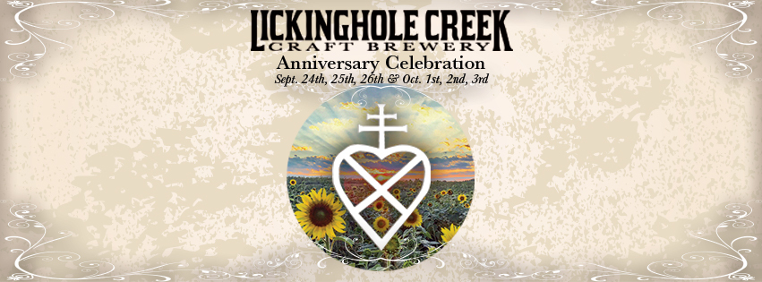 Lickinghole Creek Anniversary Celebration, Goochland, Virginia, United States