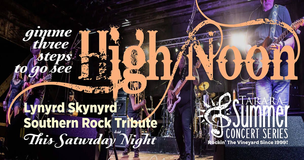 HIGH NOON - The East Coast's Premier Tribute to Southern Rock, Leesburg, Virginia, United States