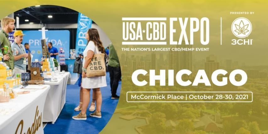 USA CBD Expo Chicago - The Nation's Largest CBD & Hemp Event!, Chicago, Illinois, United States