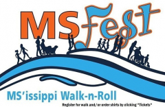 MS FEST! MS'issippi Walk - N - Roll
