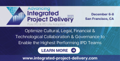 Advancing Integrated Project Delivery 2021