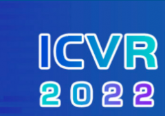 2022 the 8th International Conference on Virtual Reality (ICVR 2022)