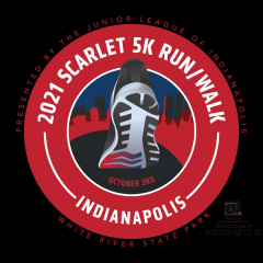 Scarlet Run / Walk powered by the Junior League of Indianapolis