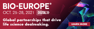 BIO-Europe® Digital, Online Event